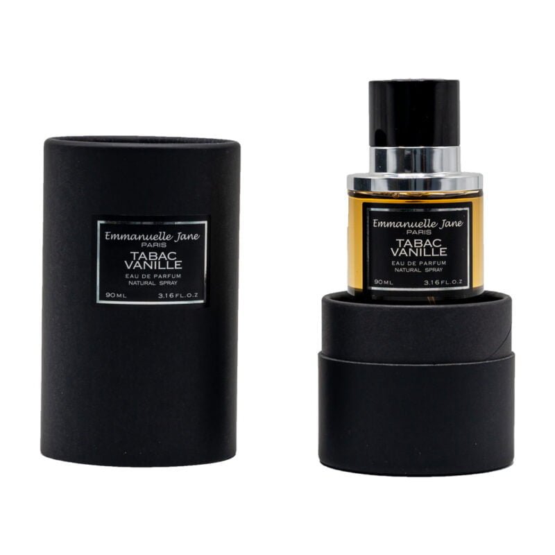 Parfum VIP GREY Emmanuelle Jane – 90 Ml – Neuf Dans Son Emballage