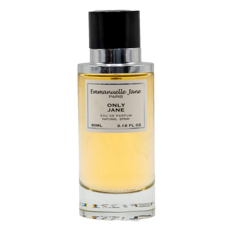 Parfum Emmanuelle Jane - VIP ELIXIR - Flacon 90 Ml - Neuf Sous Cellophane