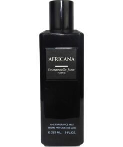 Emmanuelle Jane Brume Pour Homme Africana